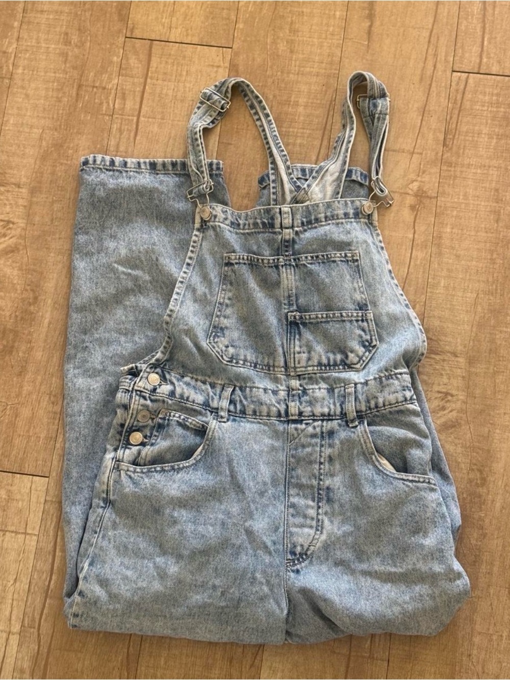 We the Free Ziggy Overalls